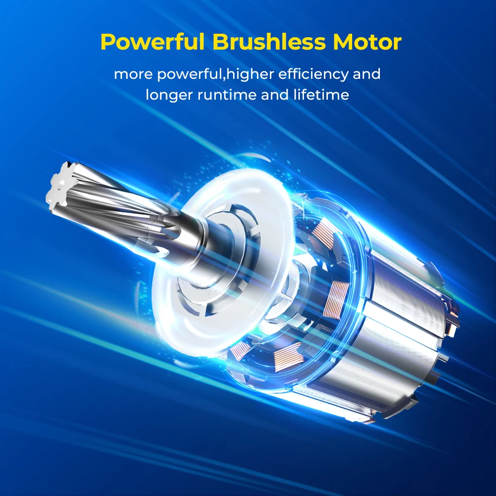 DongCheng 20V 28mm Professional 3 Functions Electric Cordless Brushless Portable SDS Rotary Hammer