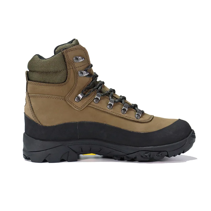 Shop Custom Wholesale Nubuck Leather Hiking Boots from Hanagal