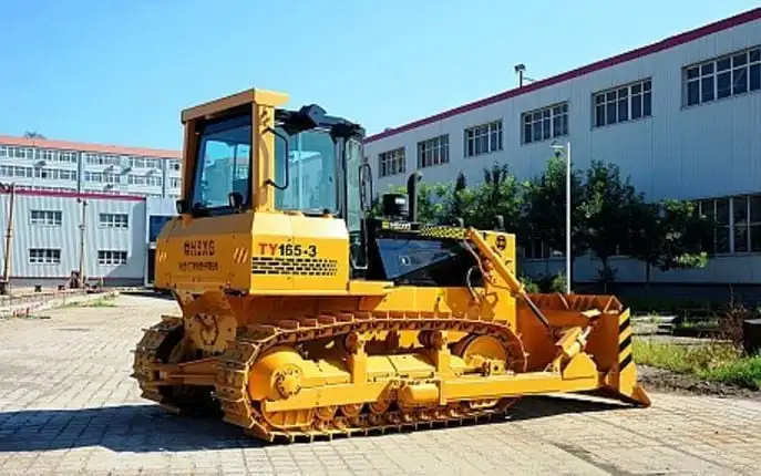 Shehwa TY 165-3 бульдозер HBXG 165HP гусеничный TY163-3