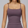 Vest - Mauve Purple