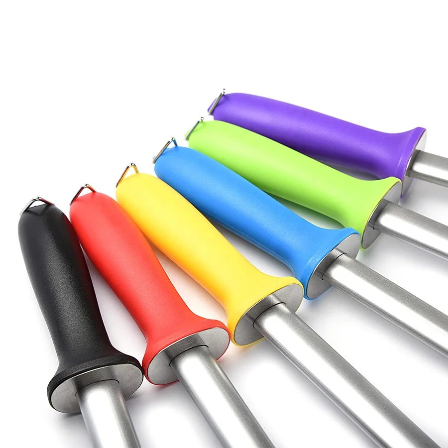 Factory Directly Cheap Price Nirey Carbide Samurai Shark Fillet Round Roll Knife Sharpener