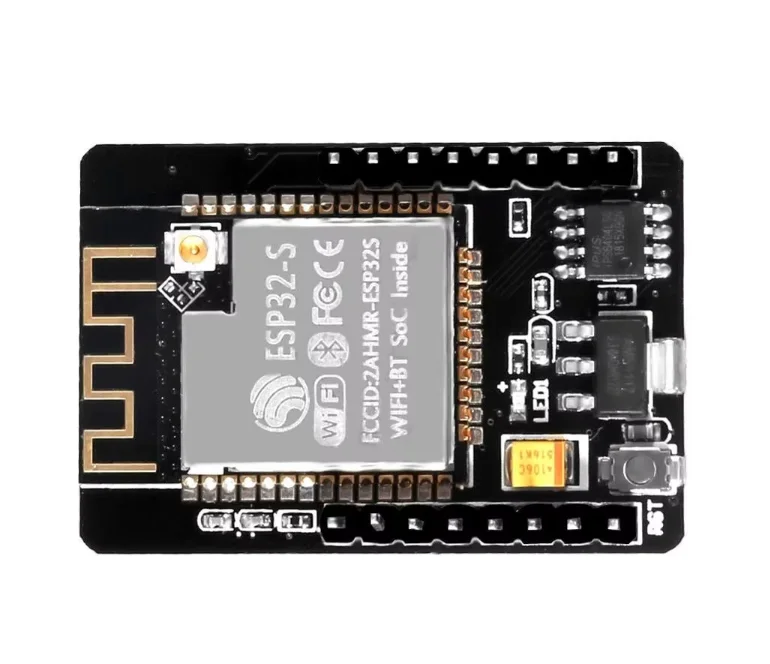 ESP32-CAM Development Board - 2MP Camera with Wifi & Bluetooth