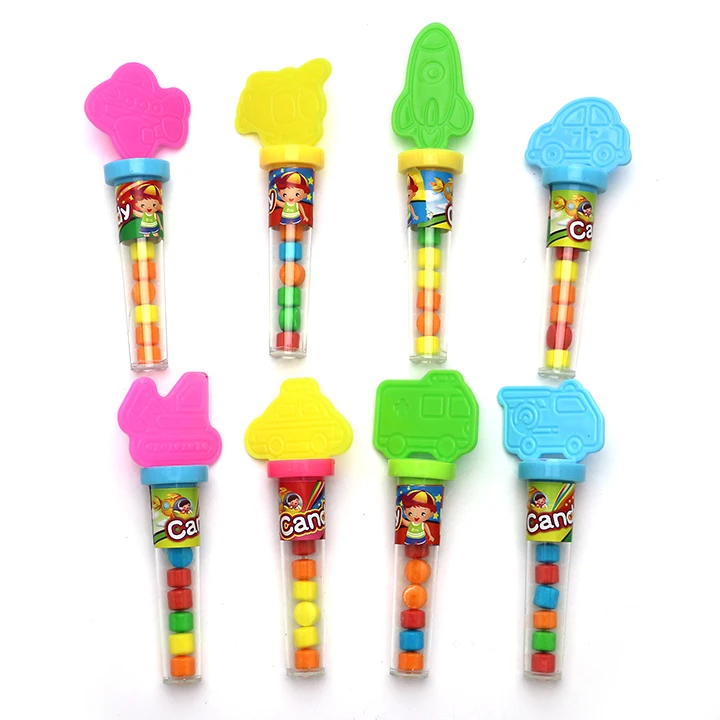 Stamp Seal candy