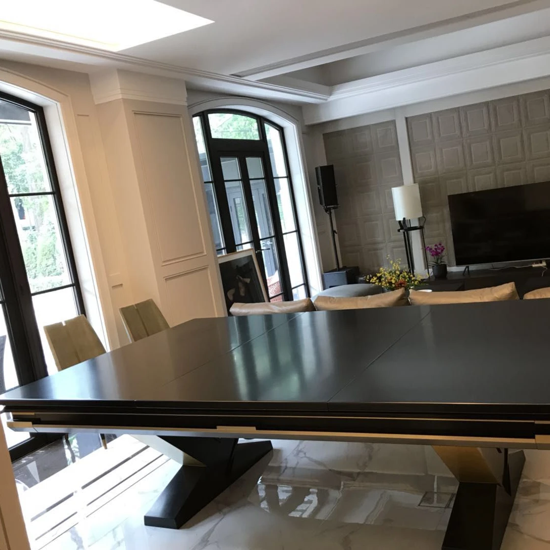 2022 Factory Wholesale Indoor Game Play Slate Modern Pool Table 7ft 8ft 9ft Home Use Billiard Table on Sale