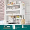 Double-layer-85cm-white