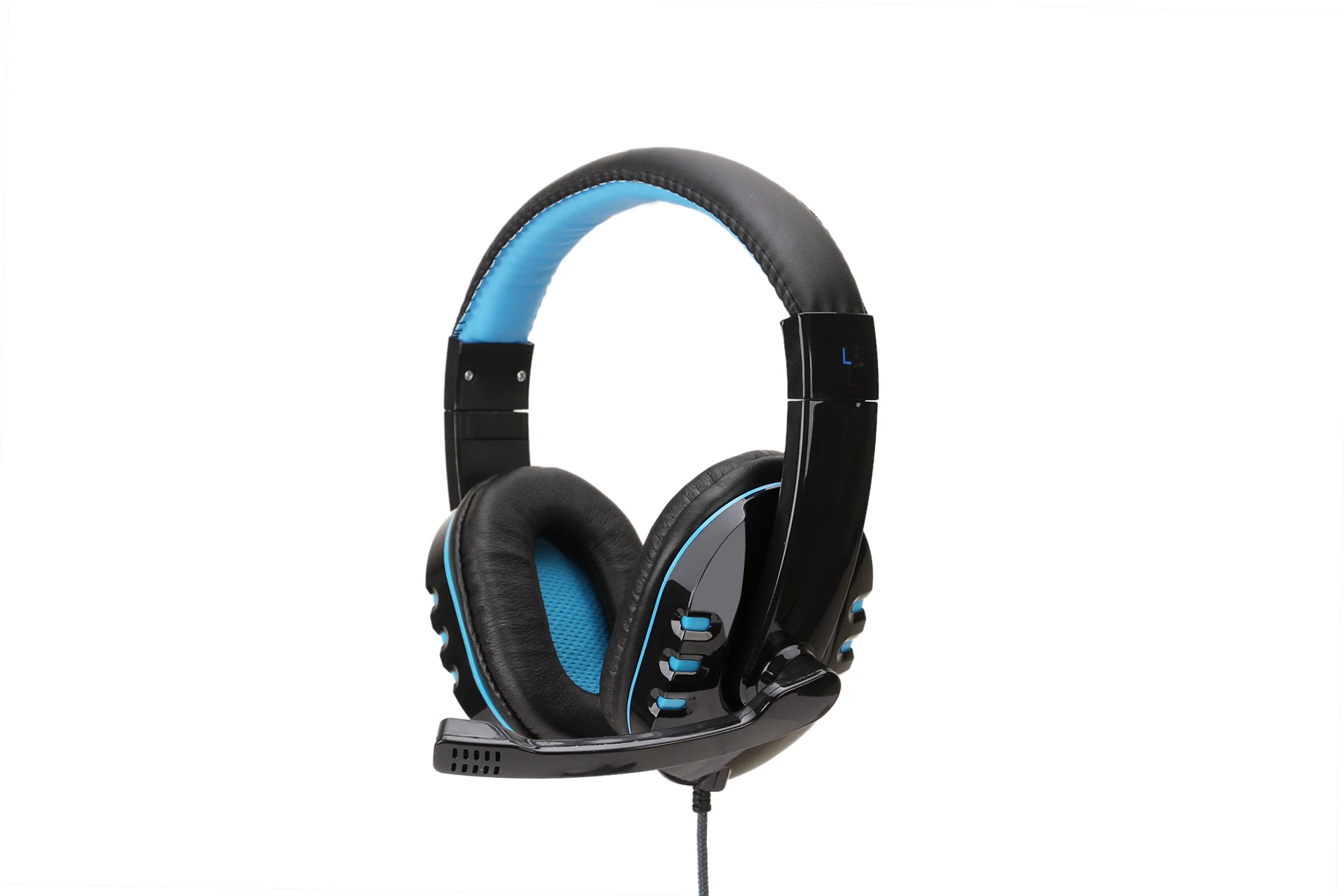 Wholesale SY733 gaming 7.1 virtual surround sound headset with microphone PC/PS4/game From m.alibaba.com