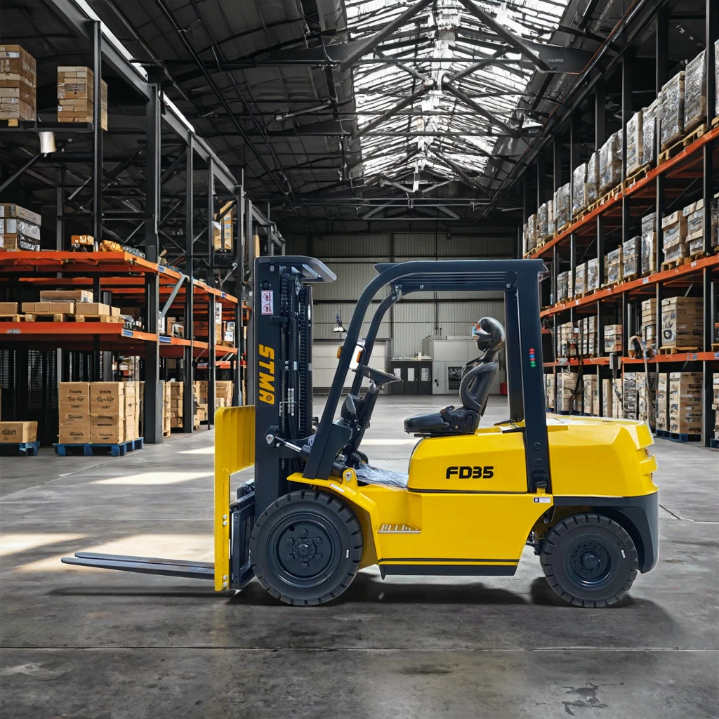 Factory Price 2 Ton 2.5 Ton 3 Ton 3.5 Ton 4 Ton 5 Ton 7 Ton 8 Ton 10 Ton 12ton diesel Forklift with OEM Service