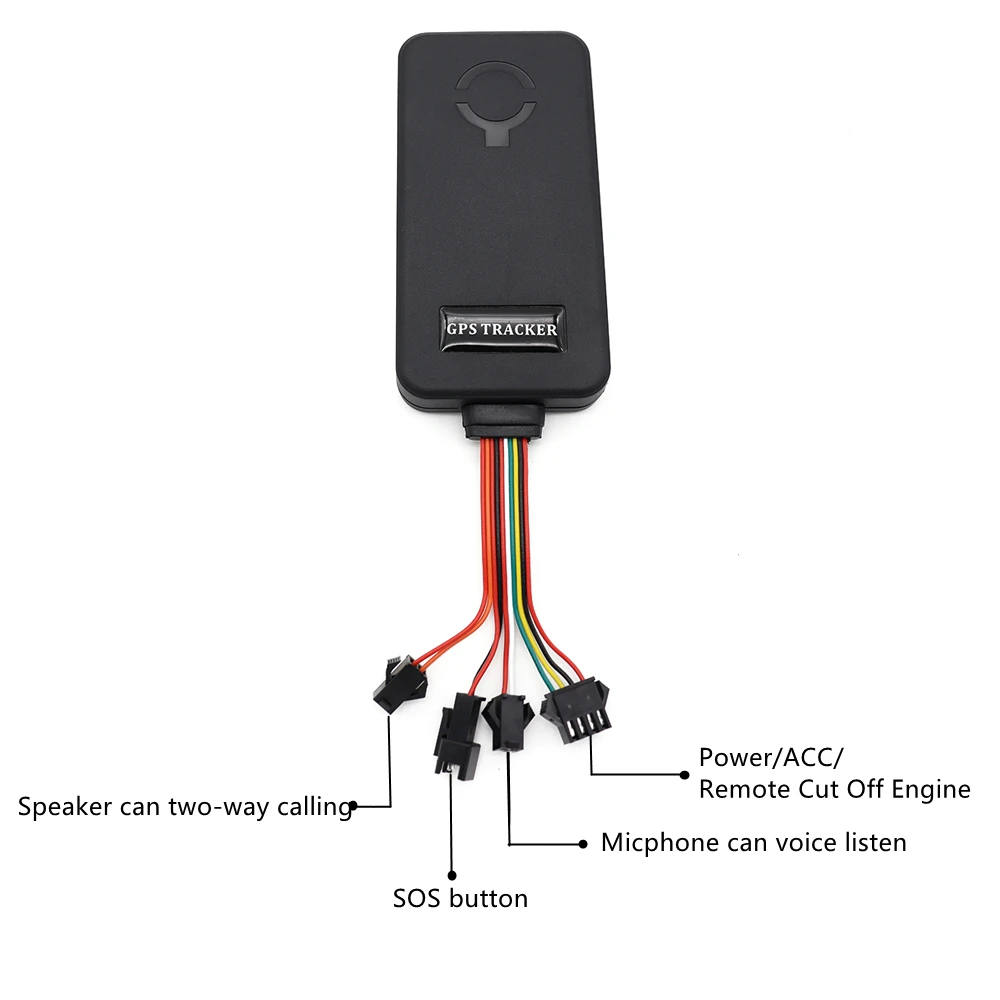Vehicle Global GPS Tracker Vehicle Management Free Platform