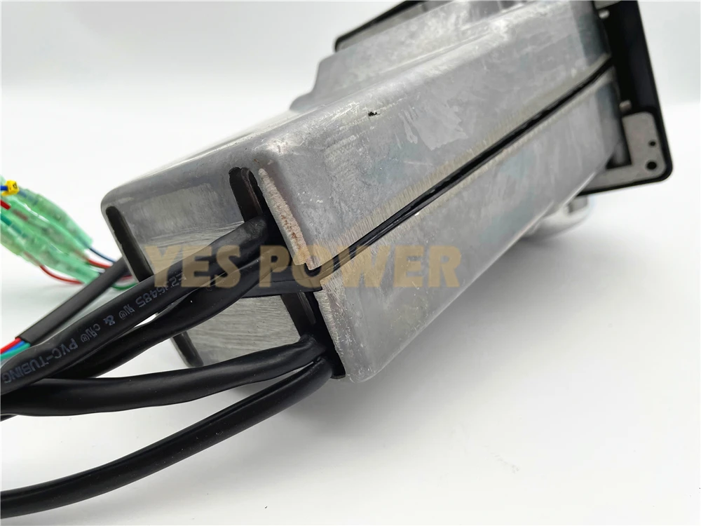 Dual Engine 704 Twin Binnacle Remote Control Box For Yamaha 70448207