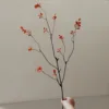 Large Autumn Red 119cm
