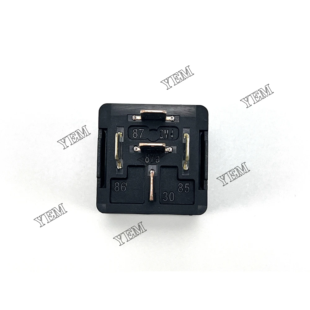 Taiwan Factory Wholesale High Quality Relay 6679820 for Bobcat 4