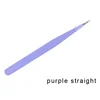Purple Straight