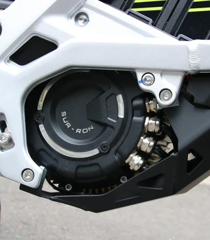 2024 Surron Light Bee X Ultimate off-Road Electric Bike