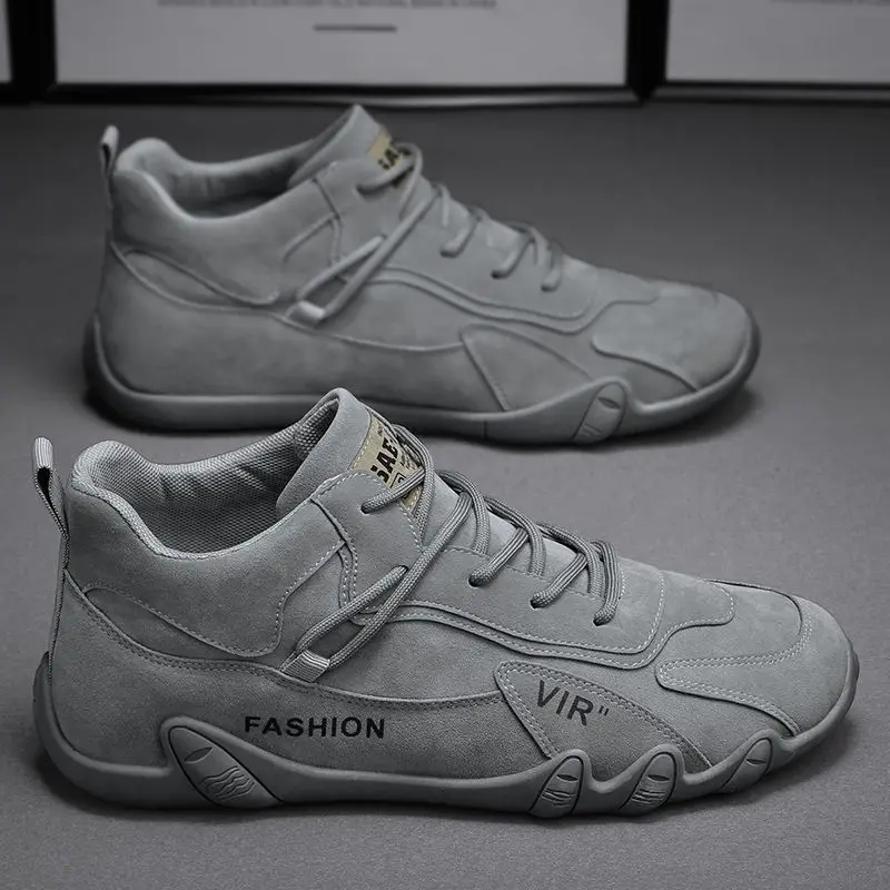 Новый Тип обуви для защиты труда мужской нескользящей и износостойкой