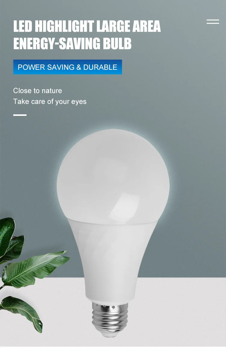 Quality Guarantee B22 E26 E27 5w 7w 9w 12w 15w 18w Led Light 12v Bulb ...