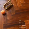 Round bean herringbone puzzle F-11