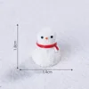 Pupazzo di neve colorato 9
