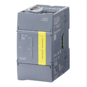 SIMATIC S7-1200 CPU 1214C 6ES7214-1AF50-0XB0 PLC 14DI 10DO 2AI 2AO 24V DC CE Certified