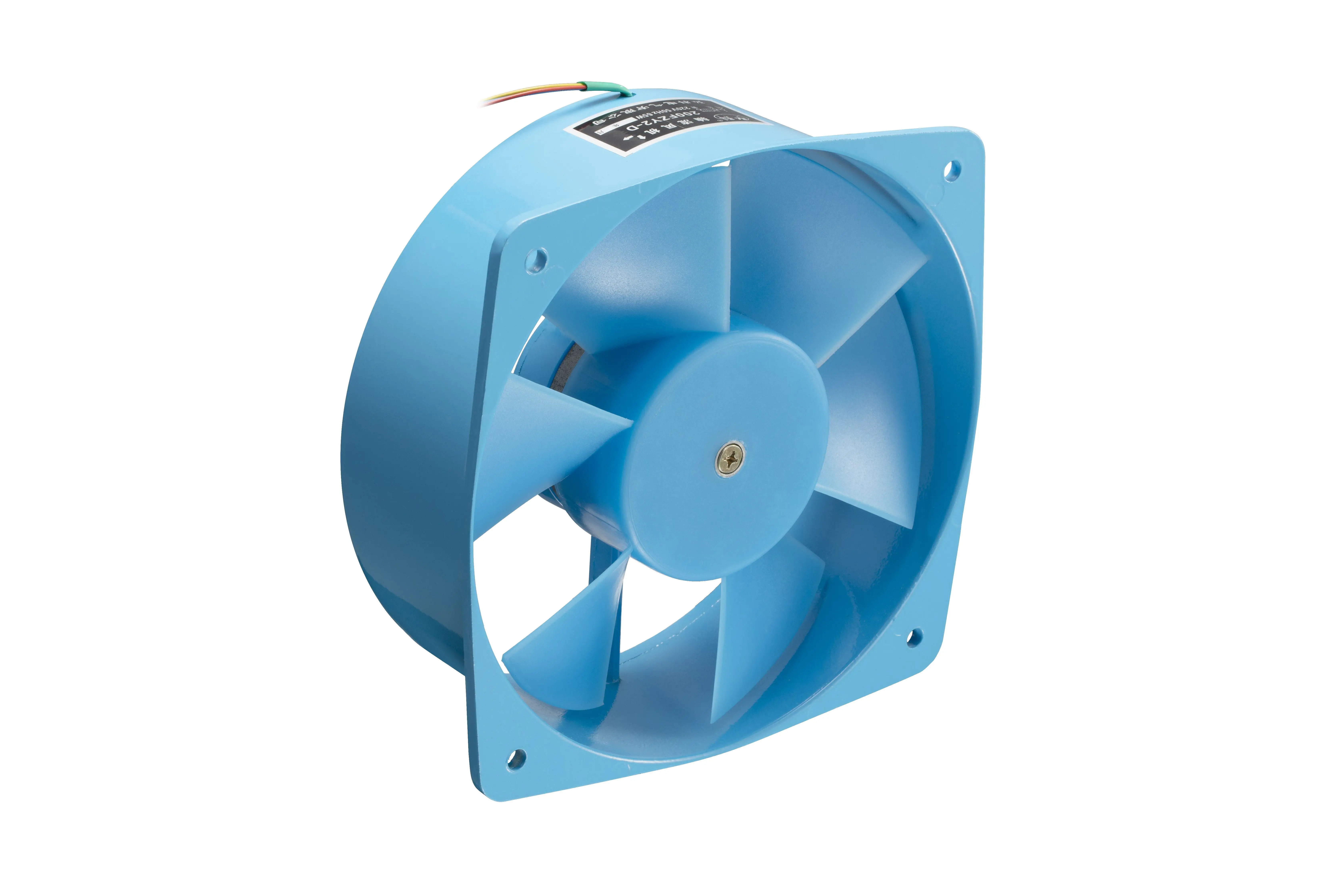 200FZY4-D Welding Fan - Silent, Long Life Industrial Axial Fan