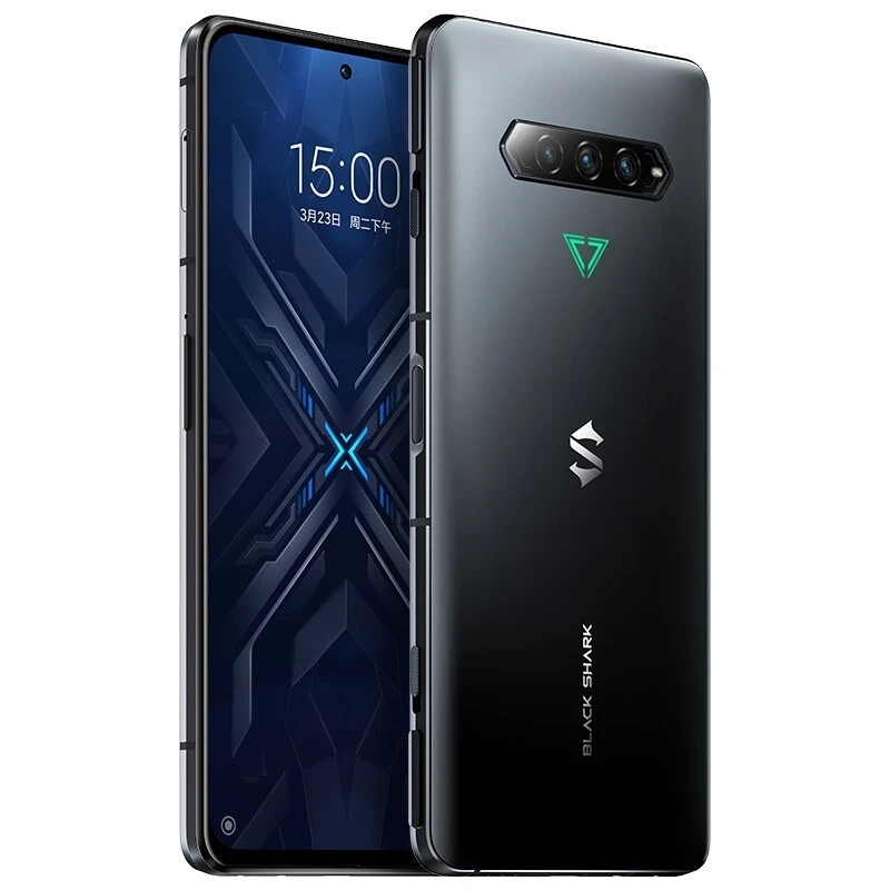 Xiaomi Black Shark 4 Pro 5G Mobile Phone, 64MP Triple Camera, 12GB