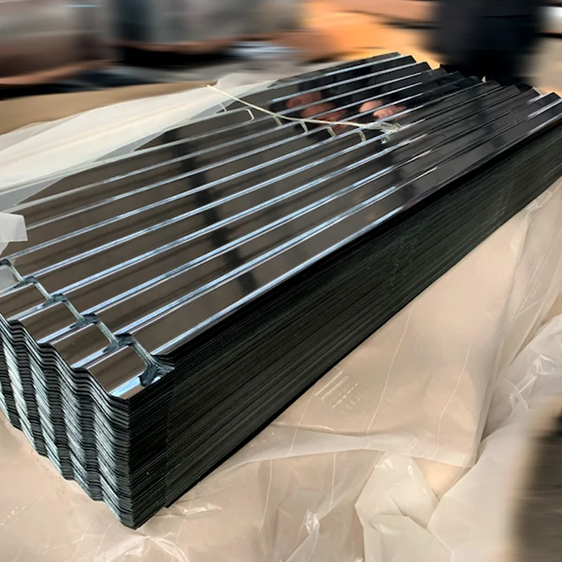 Ral 9026 Ppgi for Exporting Galvanized Steel Corrugated Checkered Yoke Stainless Guy Sheet