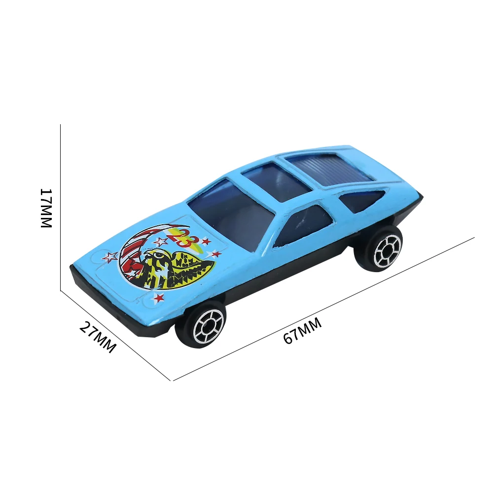 Huiye OEM/ODM Diecast Toy Vehicles Model Car Alloy Cars Juguetes Baratos Carro De