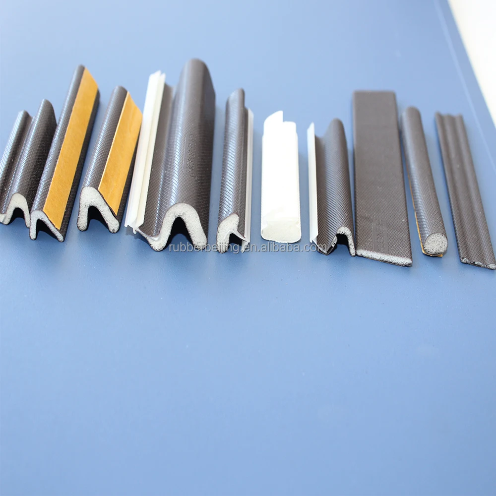 Door Weather Stripping Soundproof Vshaped Foam Kerf Weather Stripping