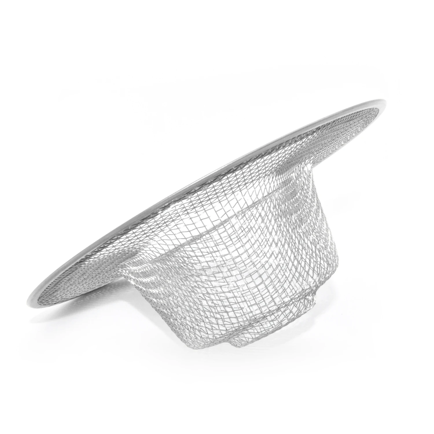 Dia 5 7 9 11 см 201 из нержавеющей стали проволочная сетка кухонный фильтр для раковины корзина