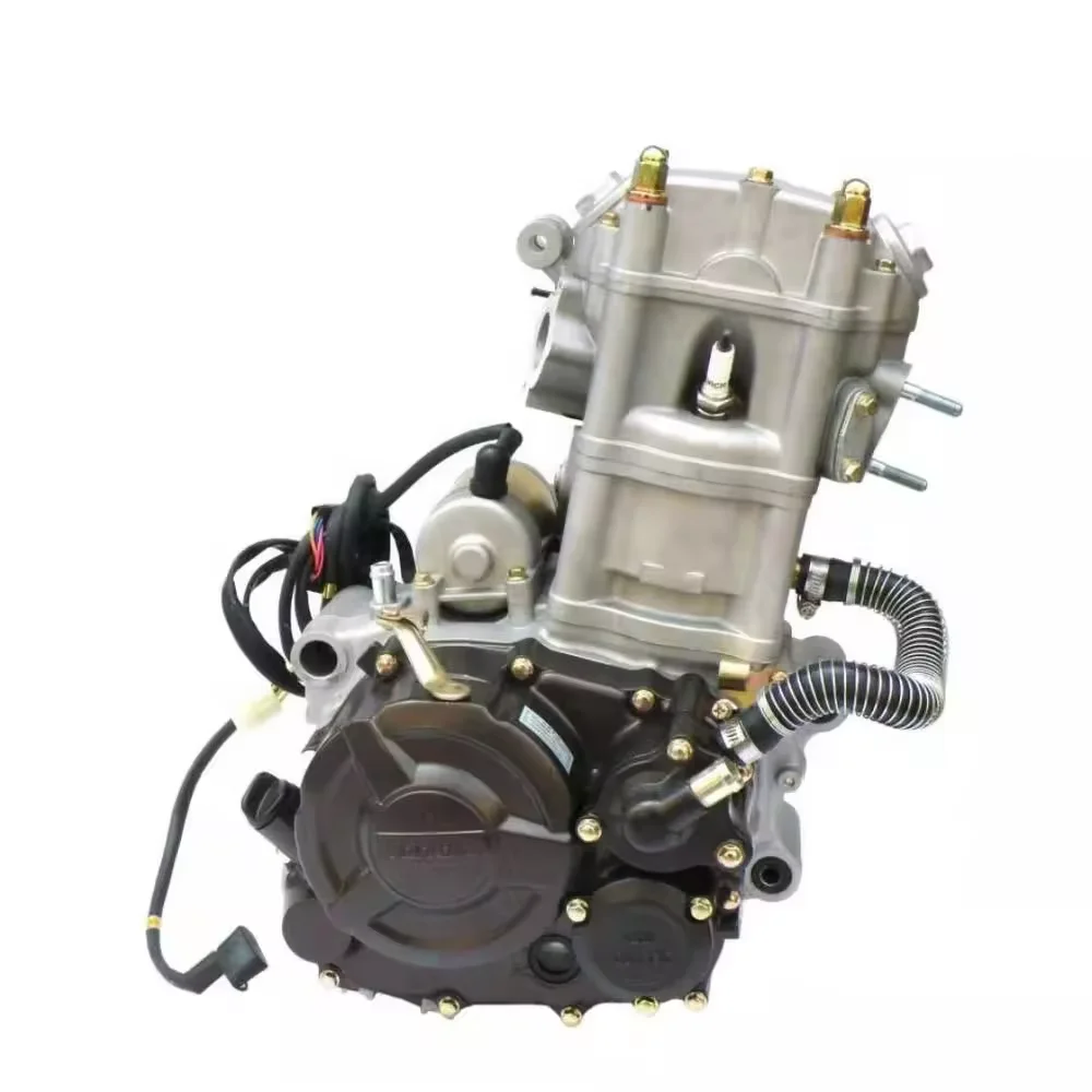 CQJB Motorcycle Engine 250cc Assembly 4 Stroke Zongshen Engine