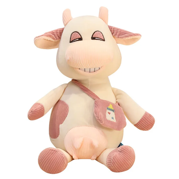 cute cow soft toy