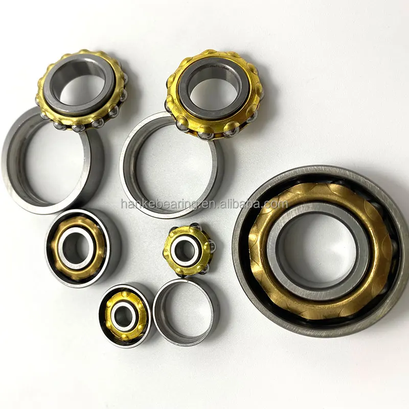 L20 Magneto Type Bearing with brass cage 20mm x 47mm x 14mm