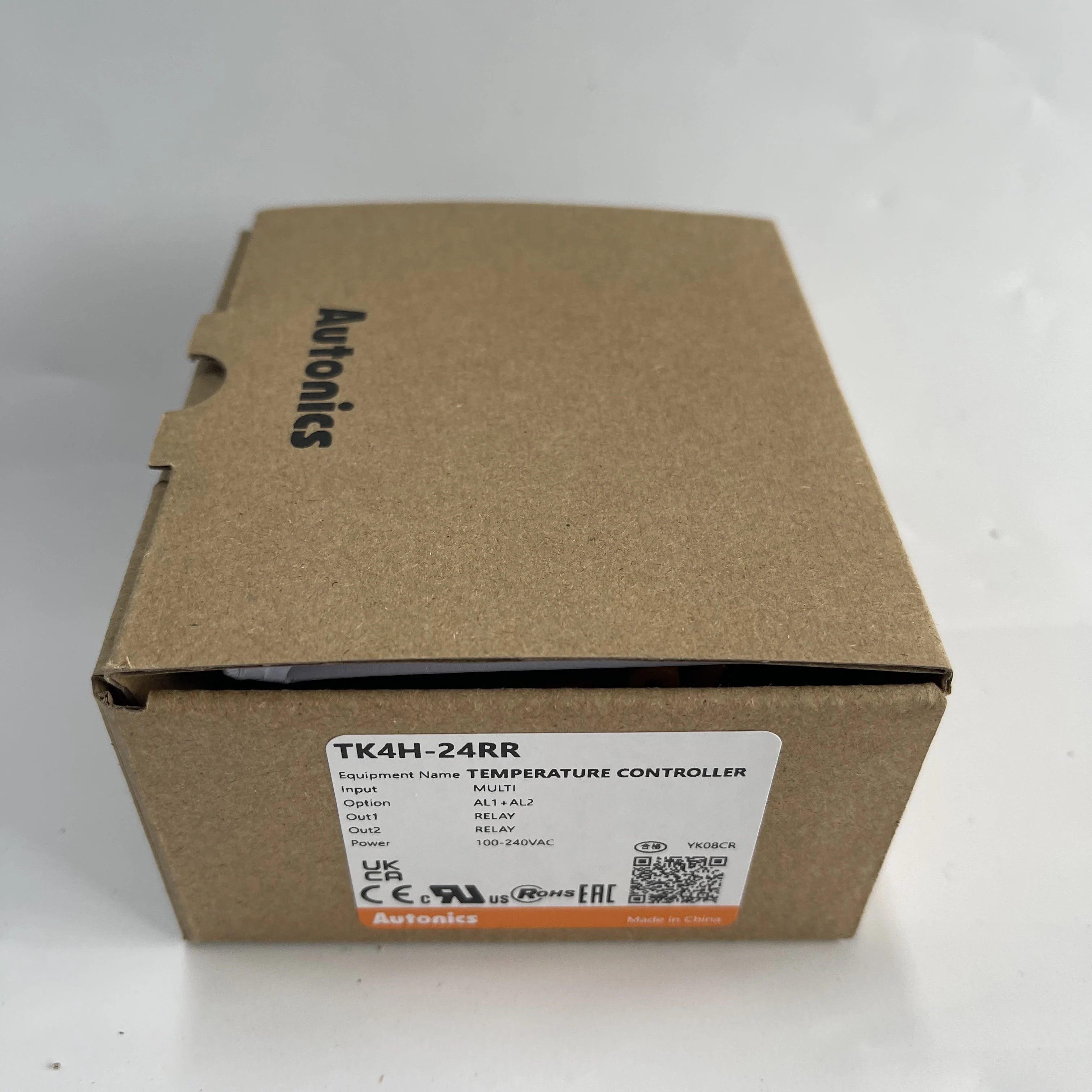 Autonics Temperature Controller TK4H-24RR