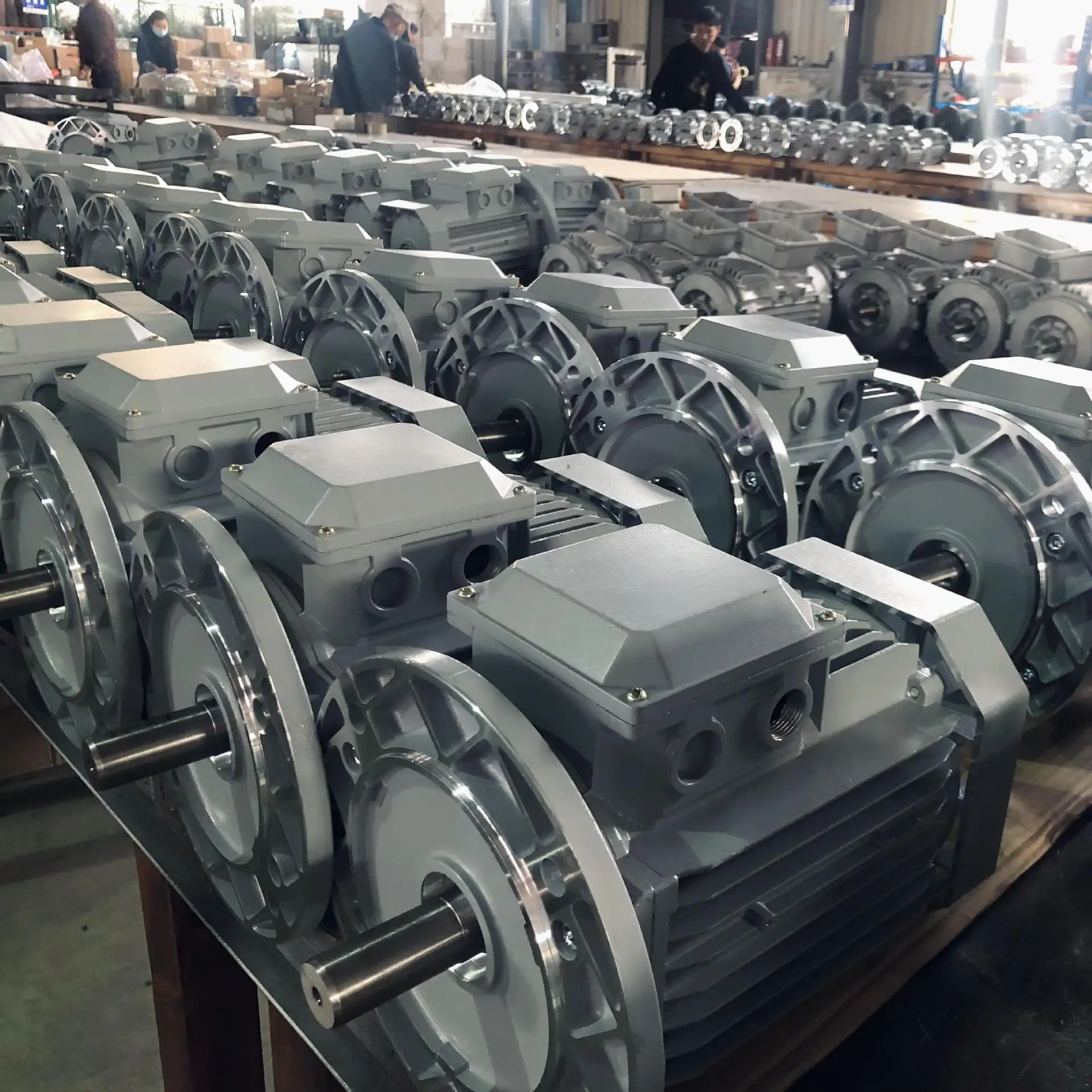 Ys Series Ys 112m4p 4kw 380v 5.5hp Phase Ac Induction Motor Electric