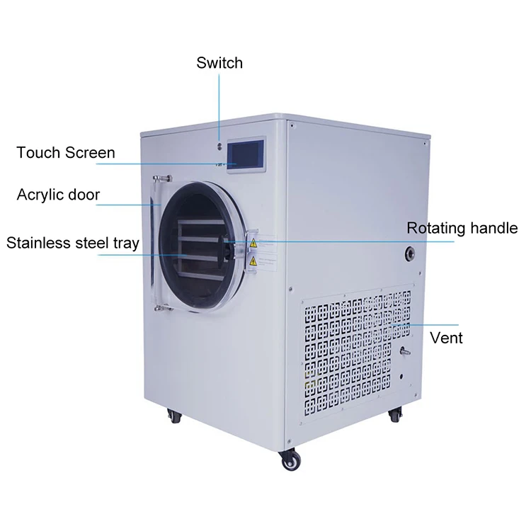 Lyophilise Machine Home Use Freeze Dryer Machine Buy Freeze Dryer
