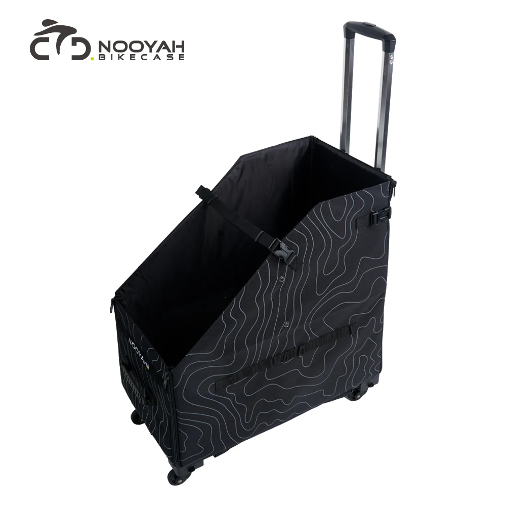 Folding Bike NOOYAH Car Storage Box for Brompton Fit 16 Inch
