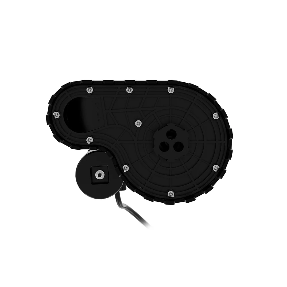 Non Clog vortex Impeller Submersible Cast Iron Sump Waste Water Dewatering Pumps for House Basement Flood