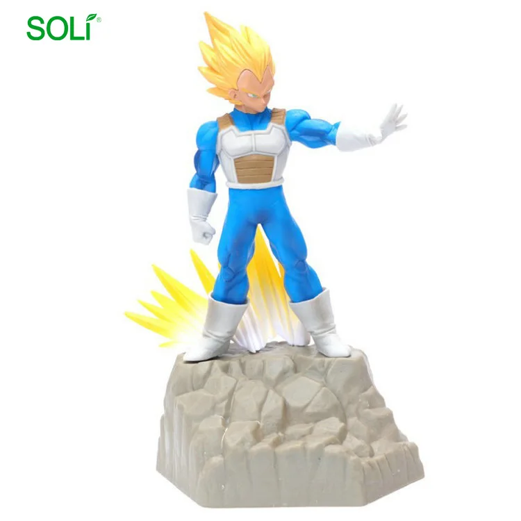 Vegeta filho - Dragon Ball Z - 12CM