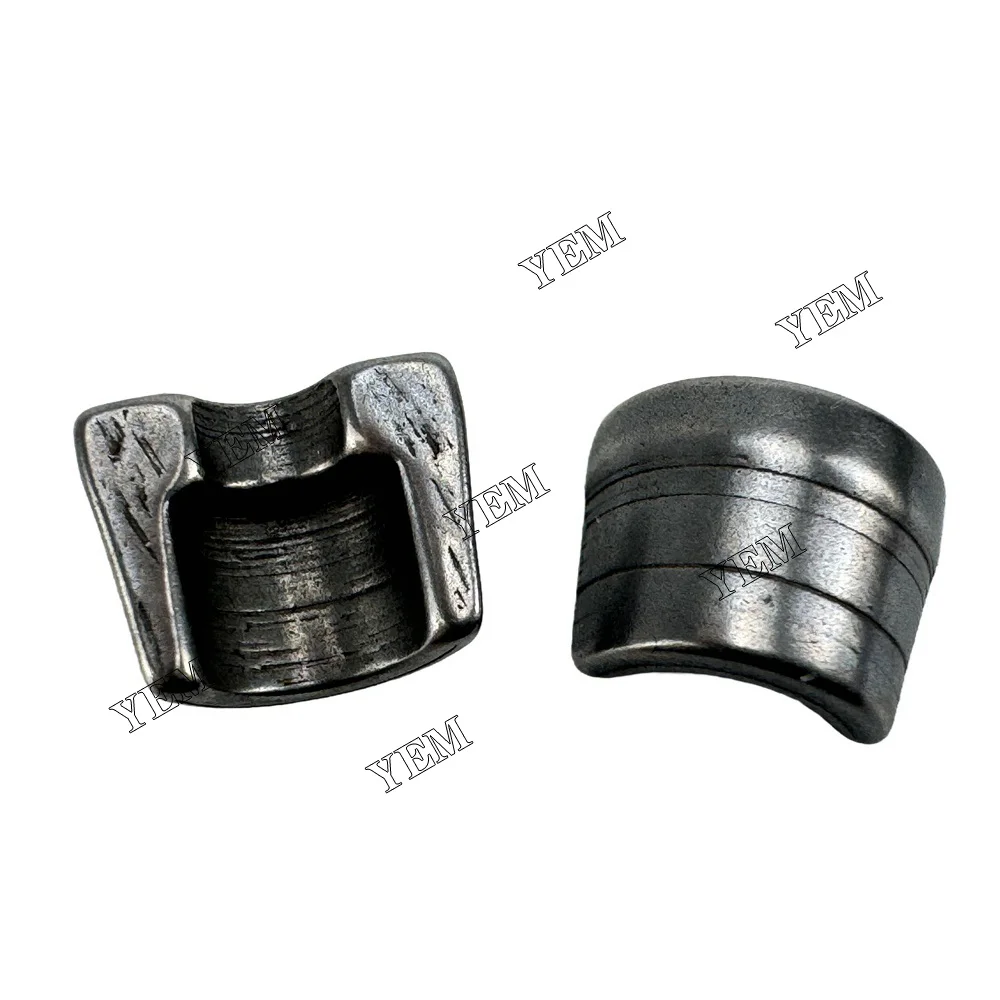3TNE68 Valve Cotter for Yanmar Diesel Engine Valve Cotter 4