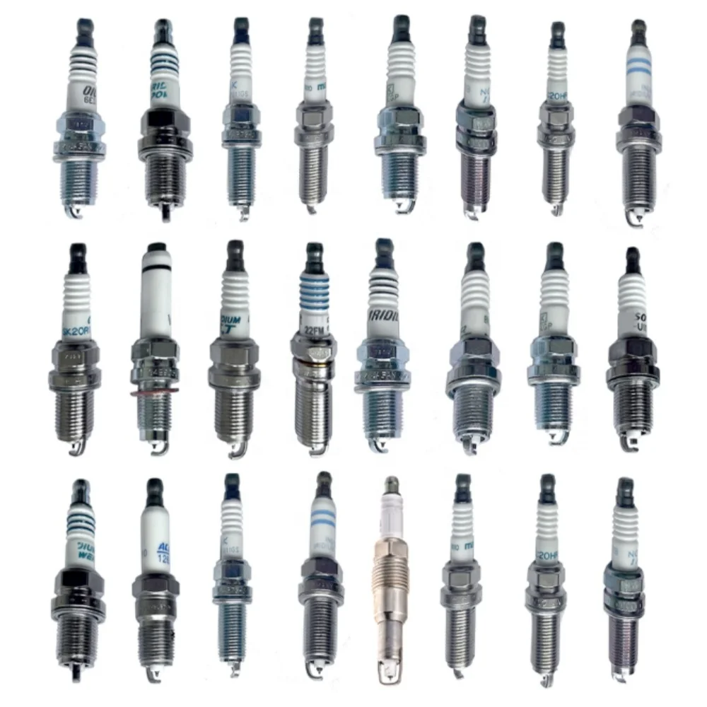 Spark Plug 18871-11070 SILZKR7K11S for Kia Hyundai AZERA