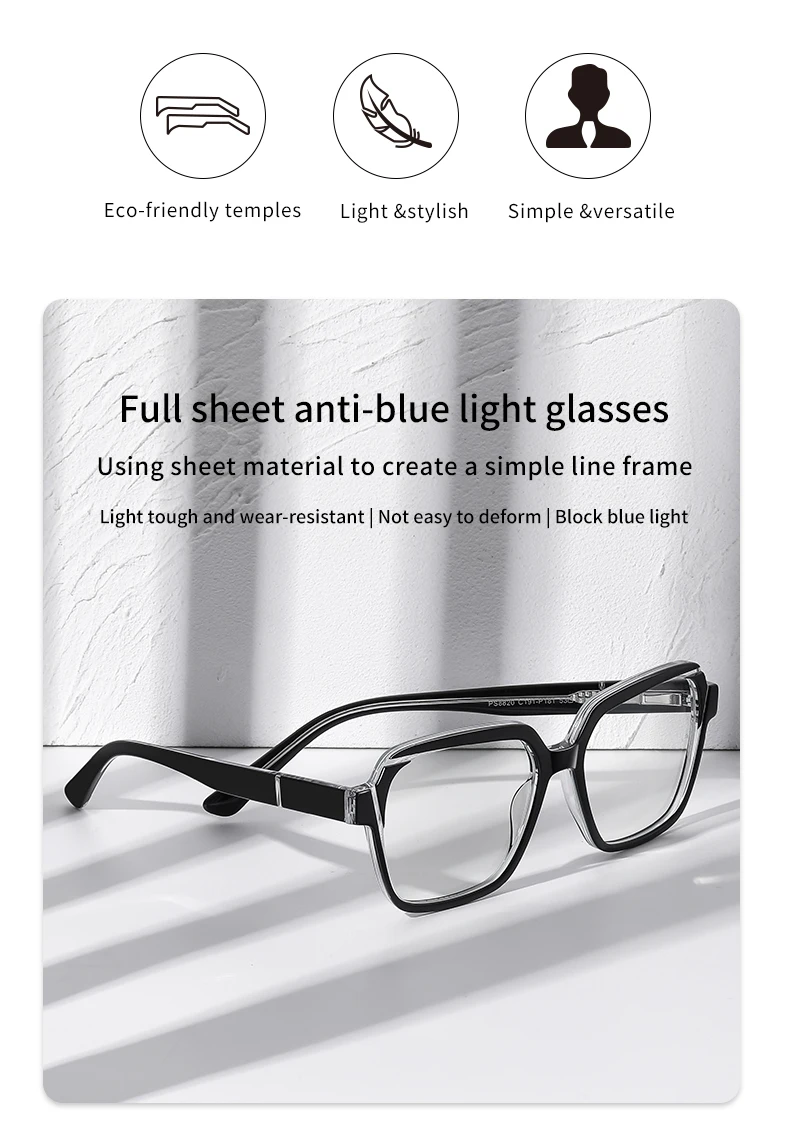 Spring Loaded Spectacle Frames Acetate Frames Spring Hinges Sculpture Design Customized Graduated ...
