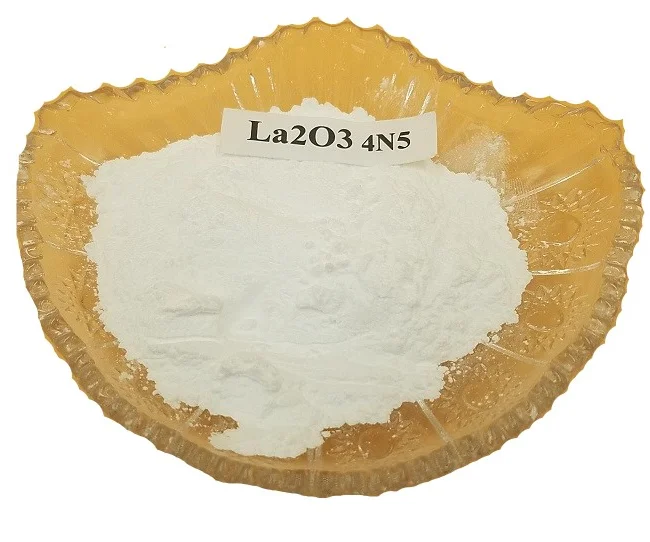 Shop Lanthanum Oxide CAS 1312-81-8 in Stock Lanthanum Oxide for Sale-Detailed Image 3