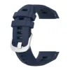 Blu navy (fibbia argento)