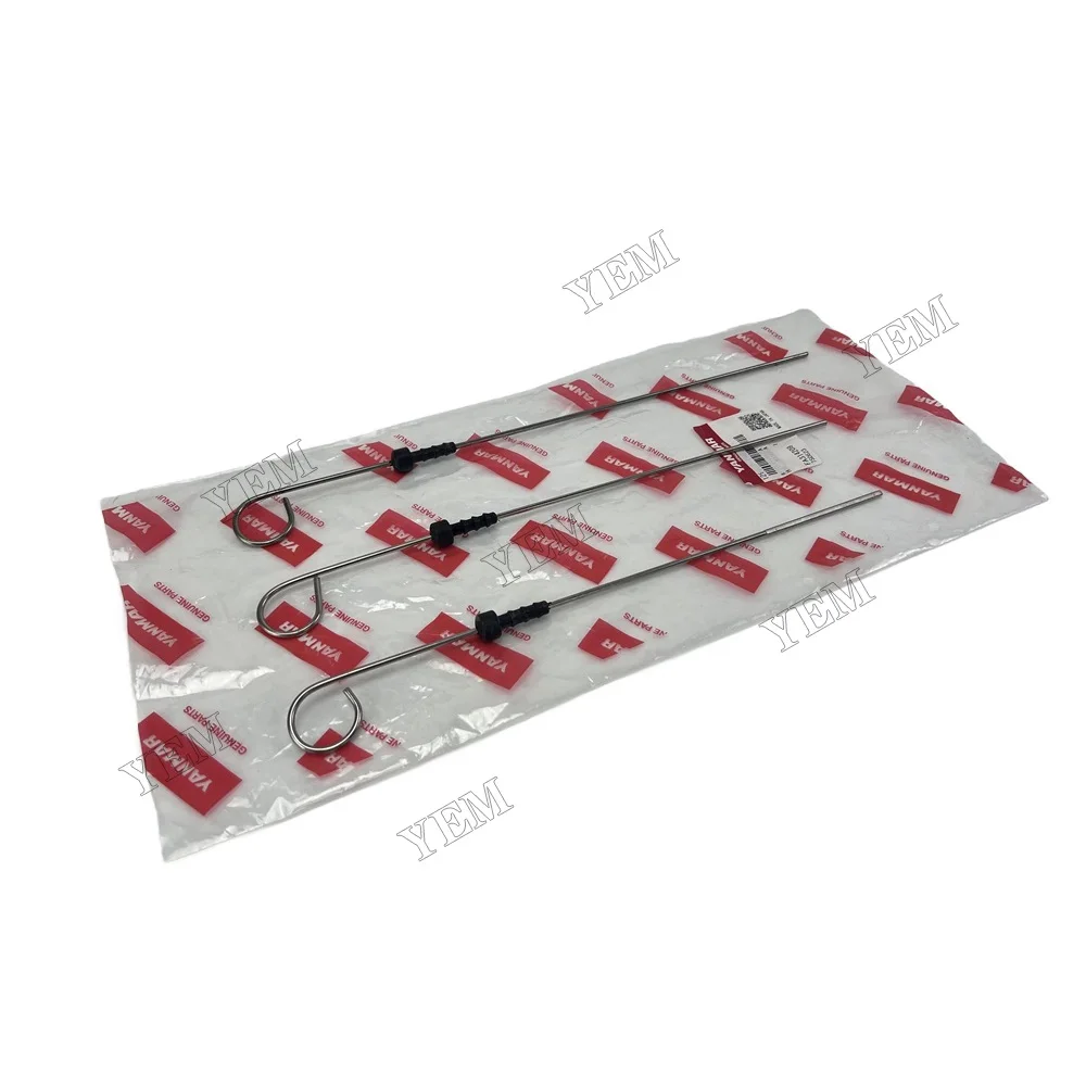 Excellent Quality 4TNV86 4TNV88 4TNV94 4TNV98 Oil Dipstick for Yanmar Engine Repair Kit