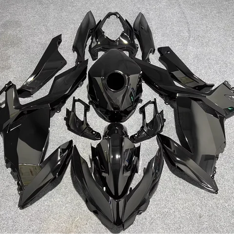 ABS Injection  for Kawasaki NINJA 400  2018 2019 2020 2021 2022 2023 Abs Plastic Motorcycle Bodywork Motorcycle Fairing Kit