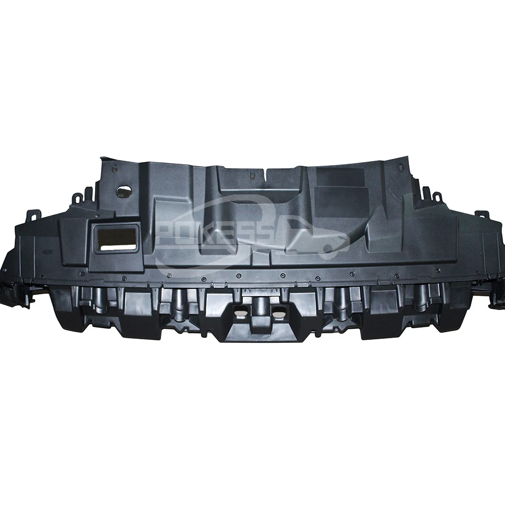 POKESS Car Front Bumper Universal F1EB17E778EF LQ-FKS-307 Lower Front ...