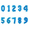 Azul 0-9