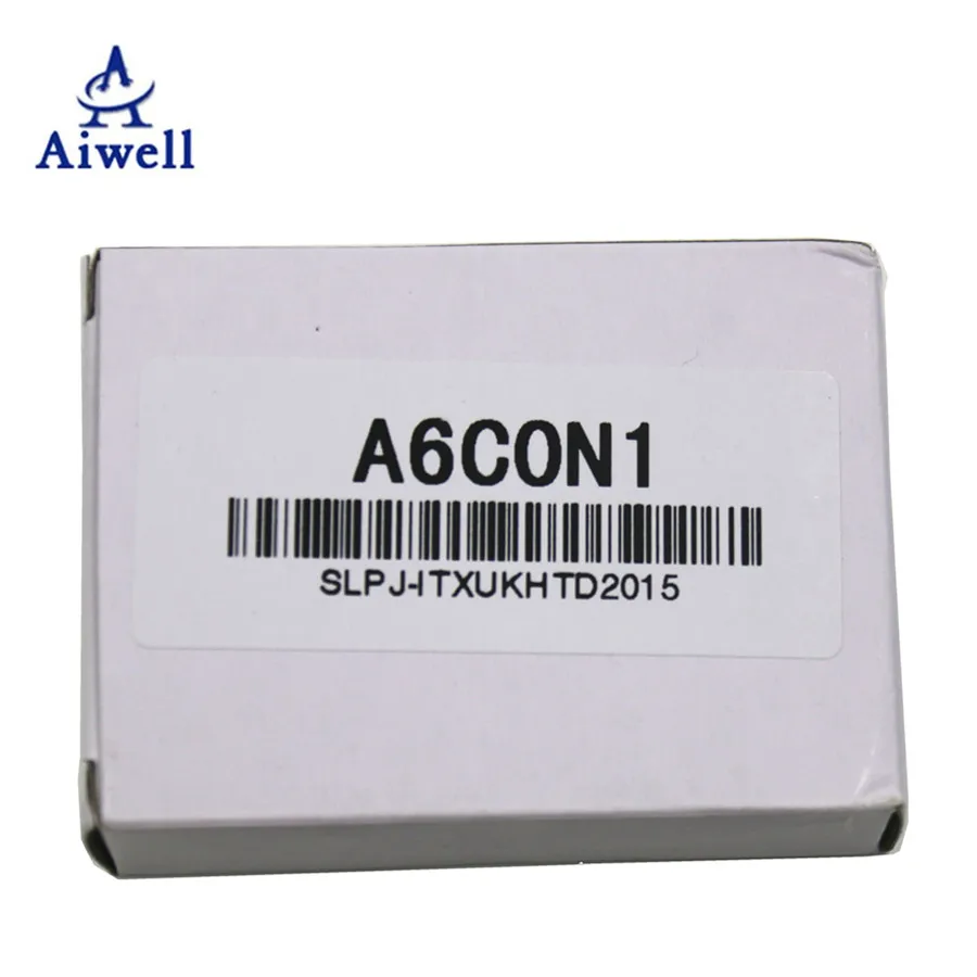 三菱melsec Plc 40针焊接连接器a6con1 - Buy A6con1，三菱melsec，焊接连接器 Product on ...