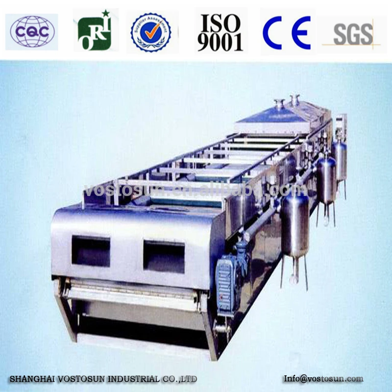 Custom High Performance Horizontal Vacuum Belt Filter