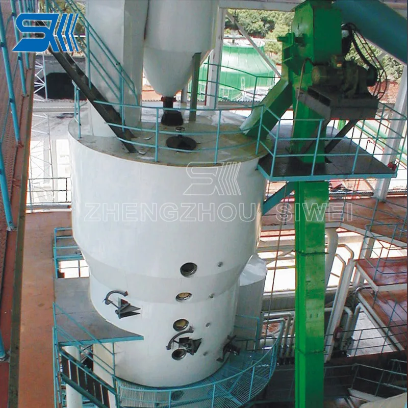 Soybean Oil Making Machine Soy Oil Extraction Equipment Soybean Oil Press Machine with Fully Automated Control
