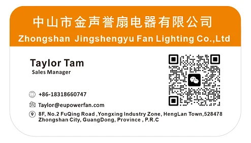 Hot Sale Silent 56 Inch 55W DC Copper Motor Five Indoor Ceiling Fan Lamp for Living Room